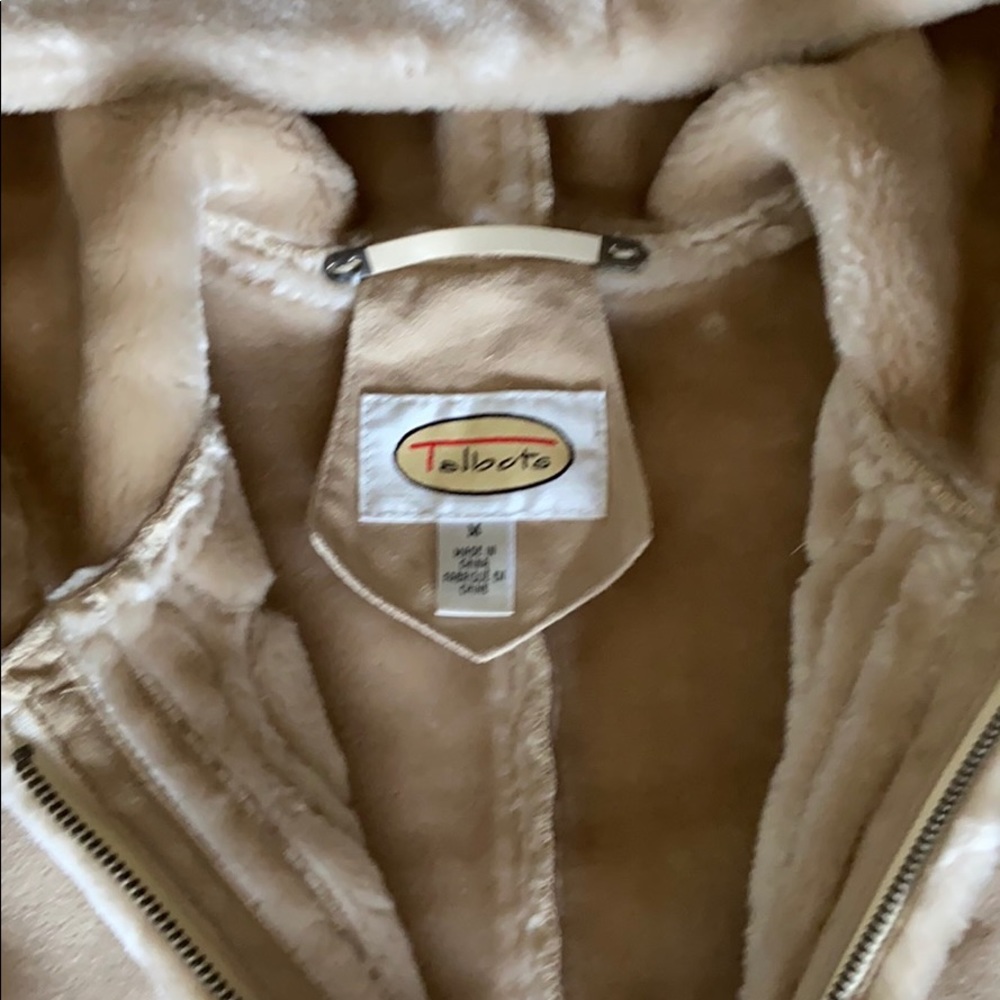 Beautiful Soft Talbots Jacket. - image 4